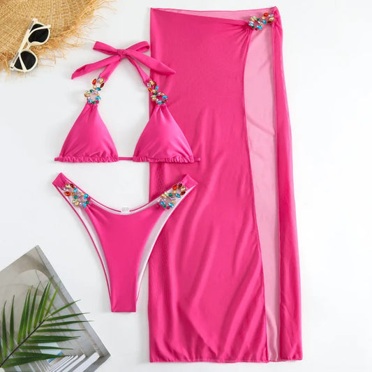 Classic Designed Bathing Suit in a Timeless Cut