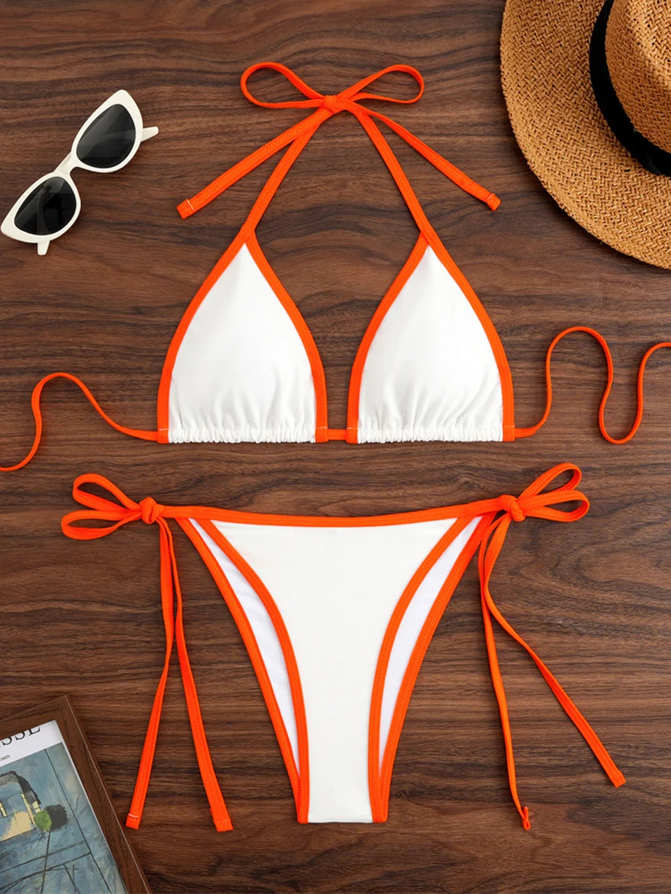 Style Bikini With a Modern Fit