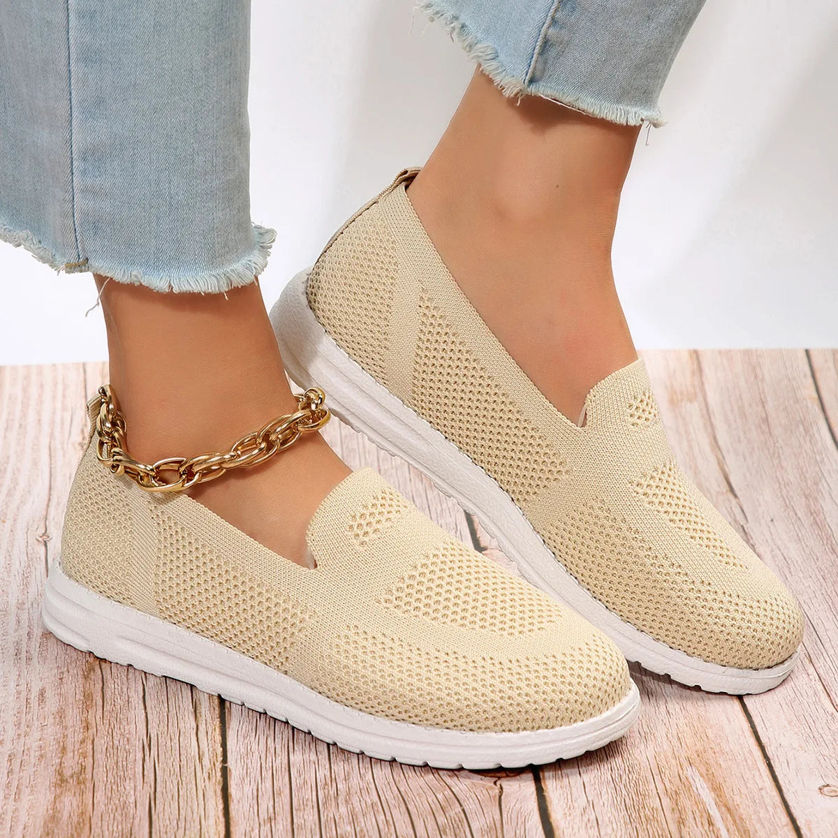 Ortopédico Zapatillas versátil y de apoyo