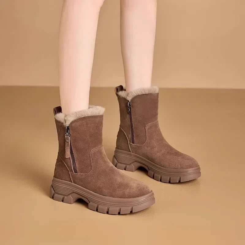 Ortopédico Botas elegante y de apoyo