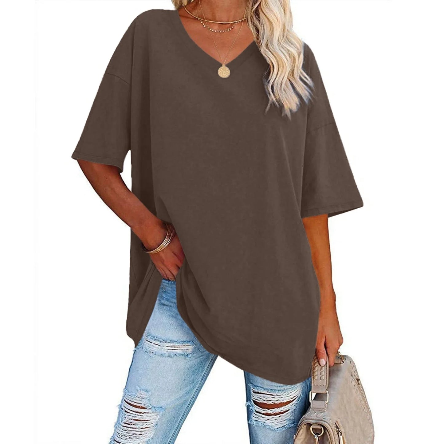 Fluido y fabuloso Camisa