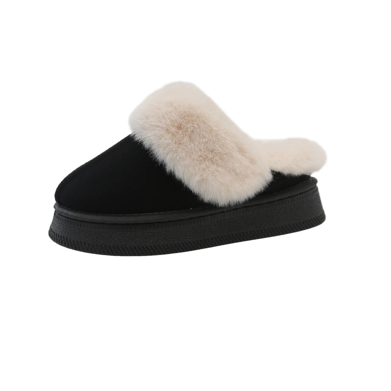 Ortopédico Zapatillas de casa a la moda y de apoyo