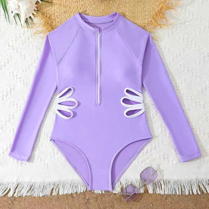 Elegantly Styled Swimsuit for Everyday Wear