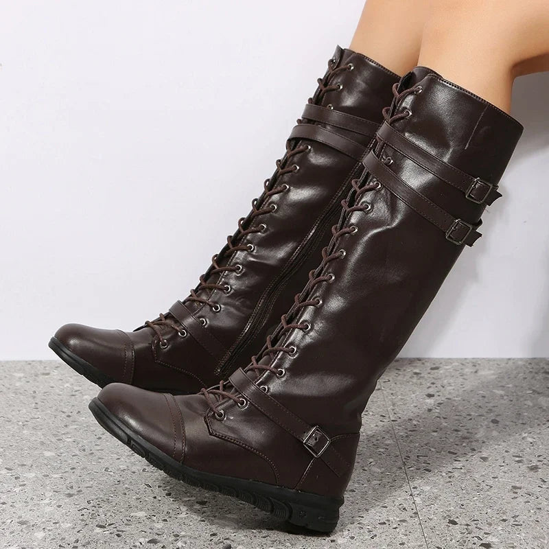 Ortopédico Botas de apoyo y con estilo