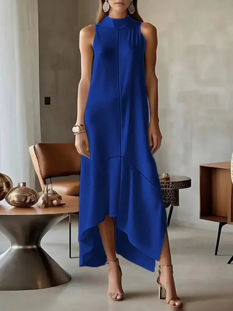 Lujoso y elegante Vestido