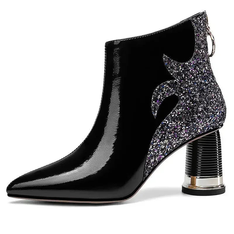 Ortopédico Tacones a la moda y de apoyo