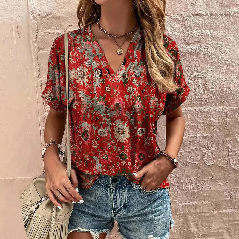 Fluido y fabuloso Camisa