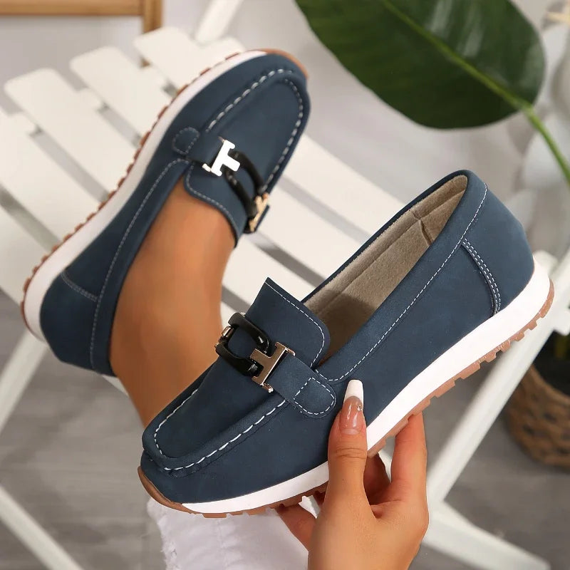 Ortopédico Zapatos a la moda y de apoyo