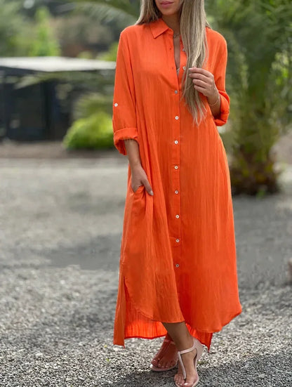 KL | Vestido de verano versátil y cómodo