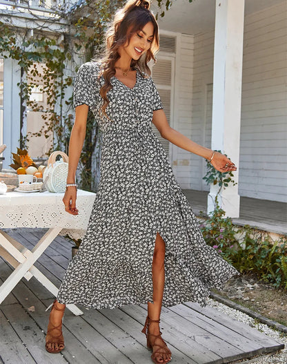Sutil y elegante Vestido