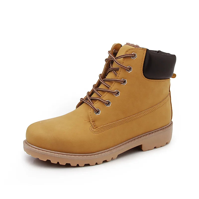 Ortopédico Botas cómodo y a la moda