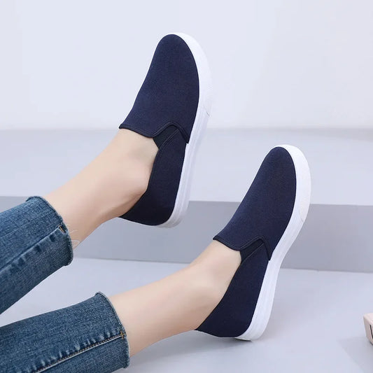 Ortopédico Mocasines de apoyo y con estilo