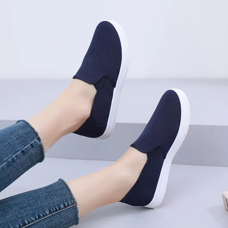 Ortopédico Mocasines de apoyo y con estilo