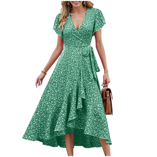 Lujoso y elegante Vestido
