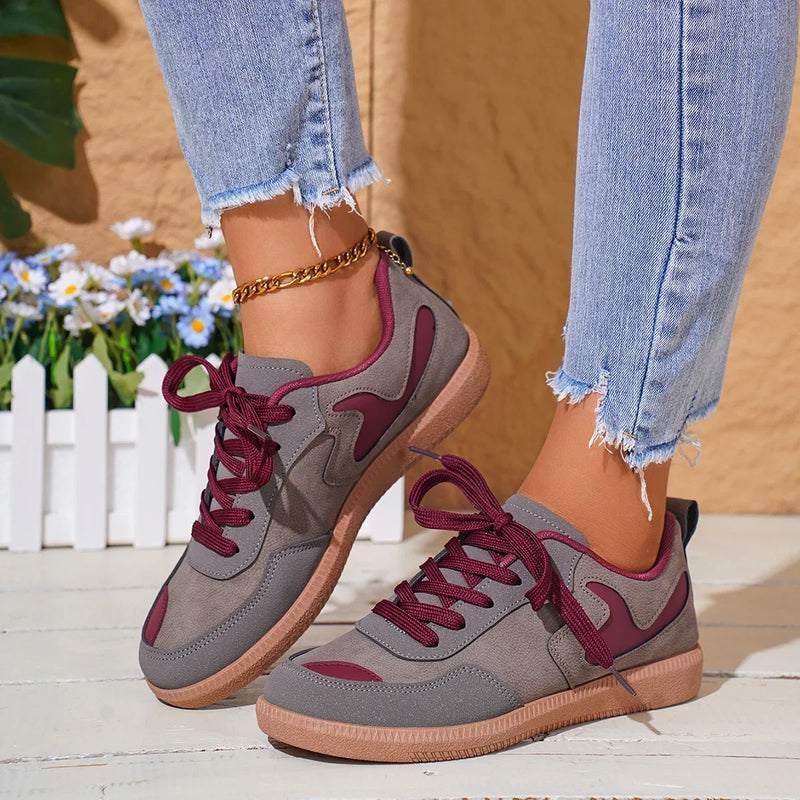 Ortopédico Zapatillas de apoyo y con estilo