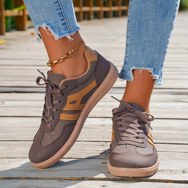 Ortopédico Zapatillas a la moda y de apoyo