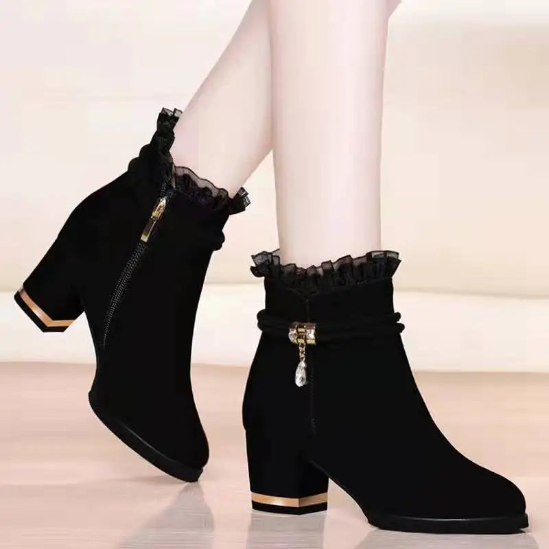 Ortopédico Botas de apoyo y con estilo