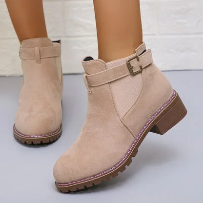 Ortopédico Botas de apoyo y con estilo