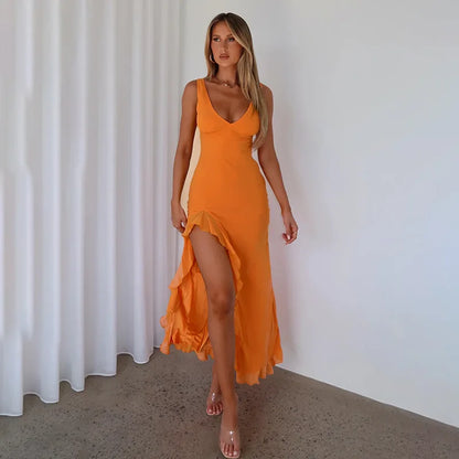 Elegante y contemporáneo Vestido
