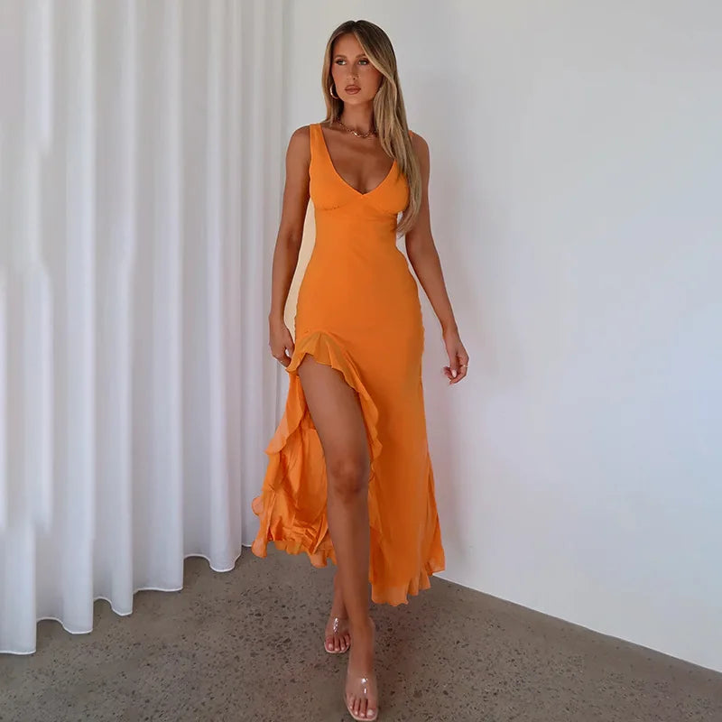 Elegante y contemporáneo Vestido
