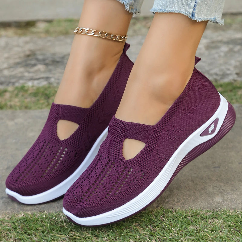 Ortopédico Zapatos a la moda y de apoyo