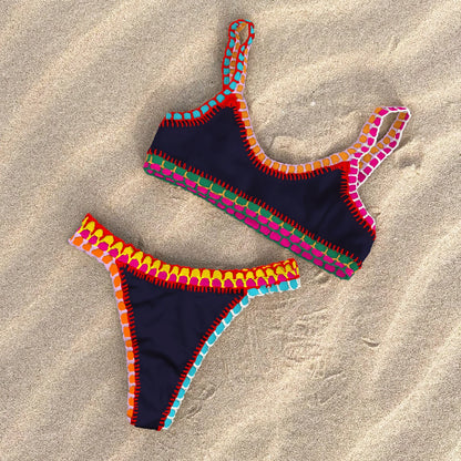Classic Designed Bathing Suit in a Timeless Cut