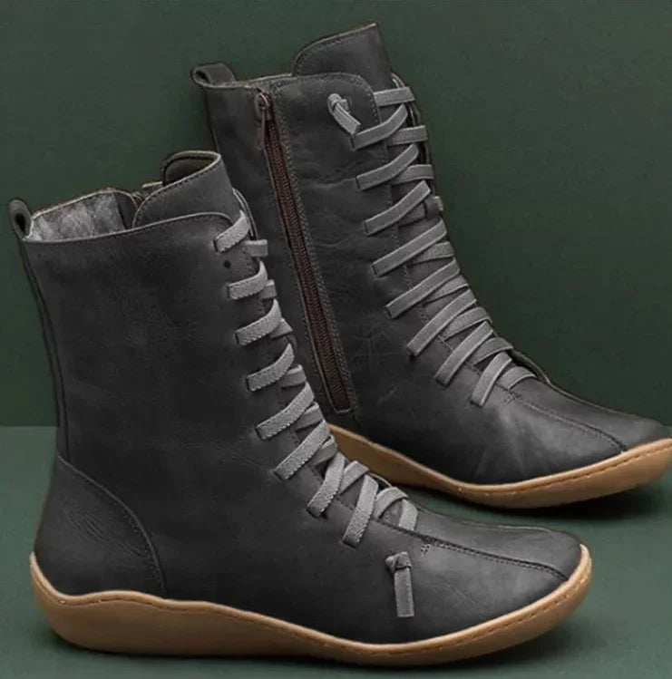Ortopédico Botas cómodo y a la moda