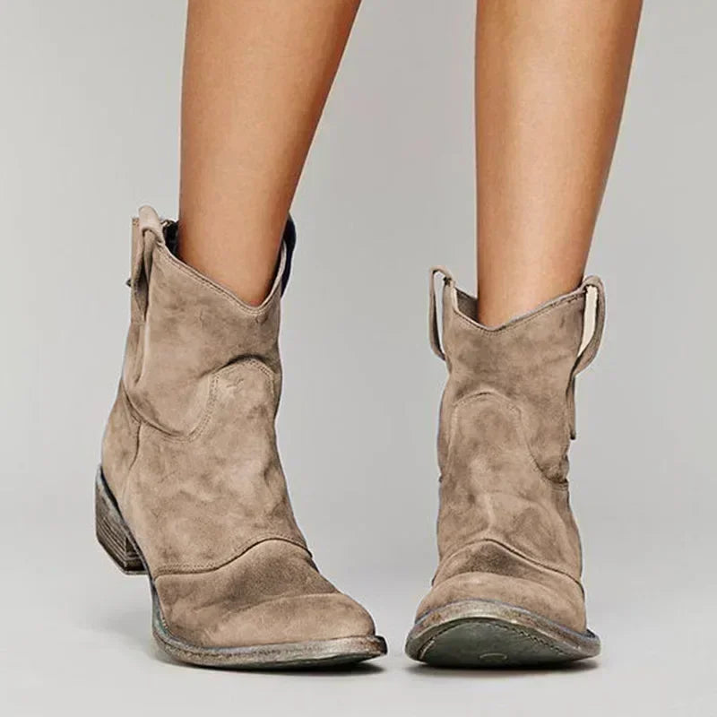 KS | Botines de ante