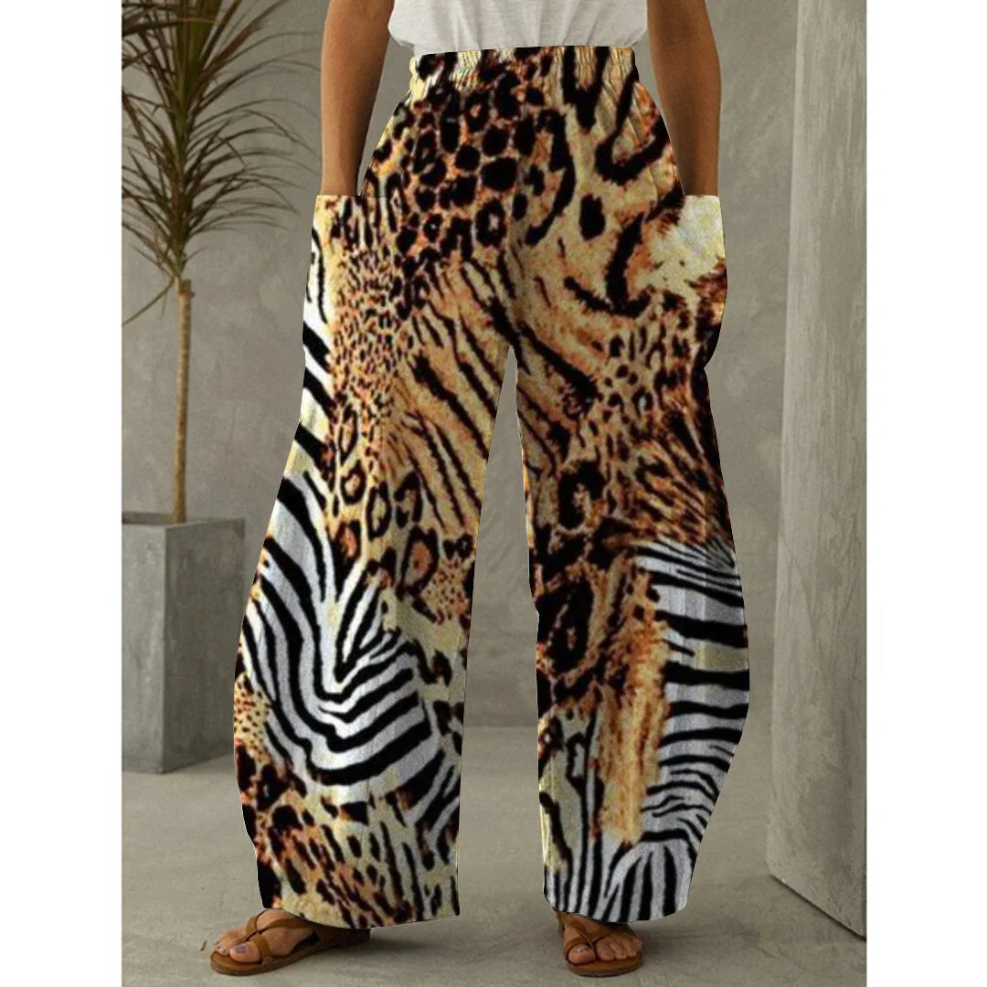 Moderno y atemporal Pantalones