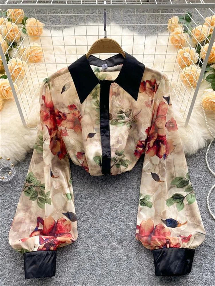 Atrevido y hermoso Camisa