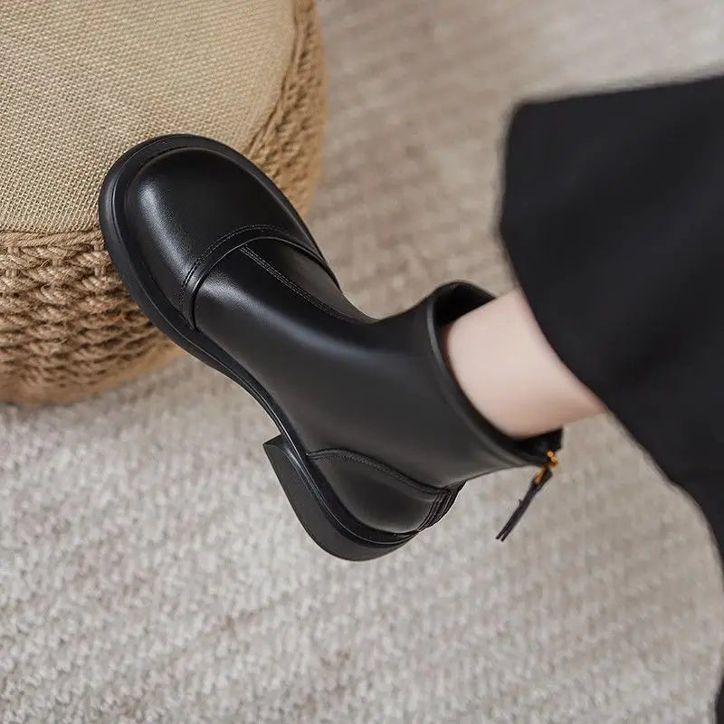 Ortopédico Botas elegante y de apoyo