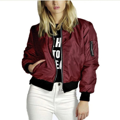 Moderno y minimalista Chaqueta