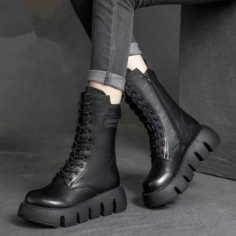 Ortopédico Botas elegante y de apoyo
