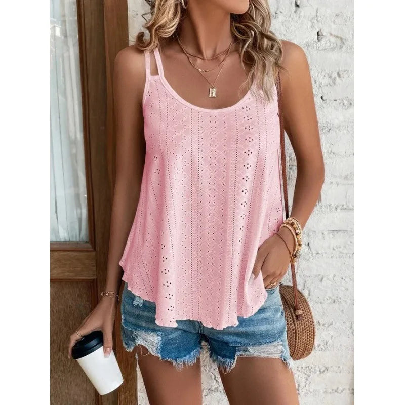 Elegante y con estilo Pieza de verano