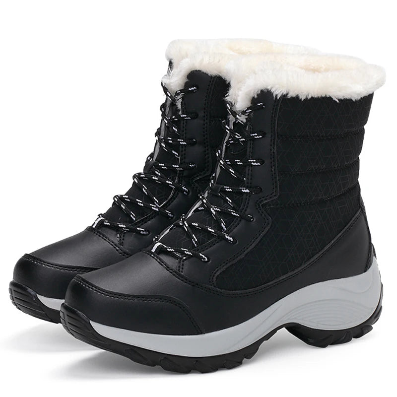 Ortopédico Botas elegante y de apoyo