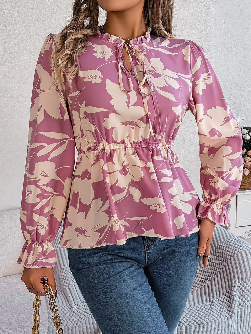Acogedor y chic Camisa