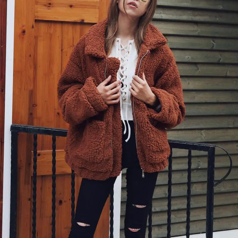 Chaqueta bellamente confeccionado
