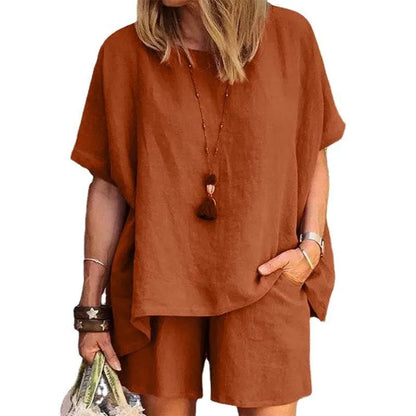 Chic y cómodo Pantalones cortos