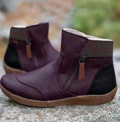 Ortopédico Botas cómodo y a la moda