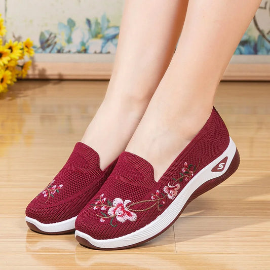 Ortopédico Zapatos a la moda y de apoyo