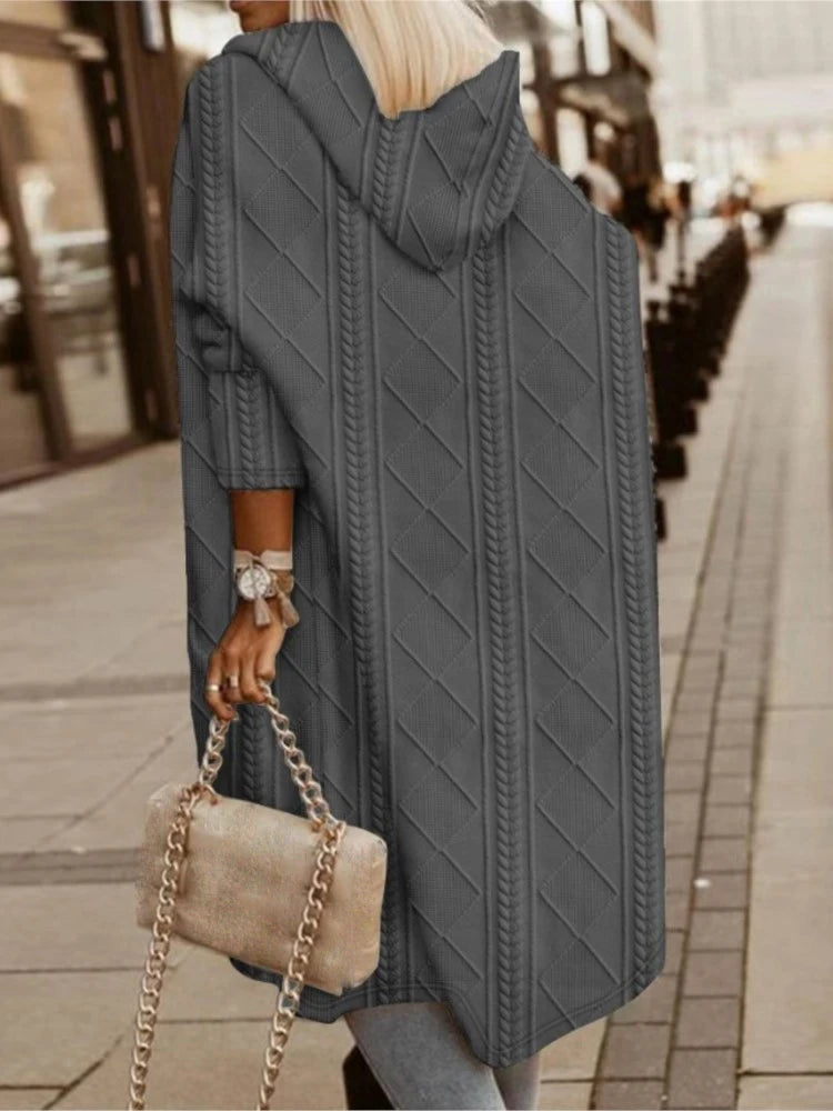 Atractivo y refinado Chaqueta