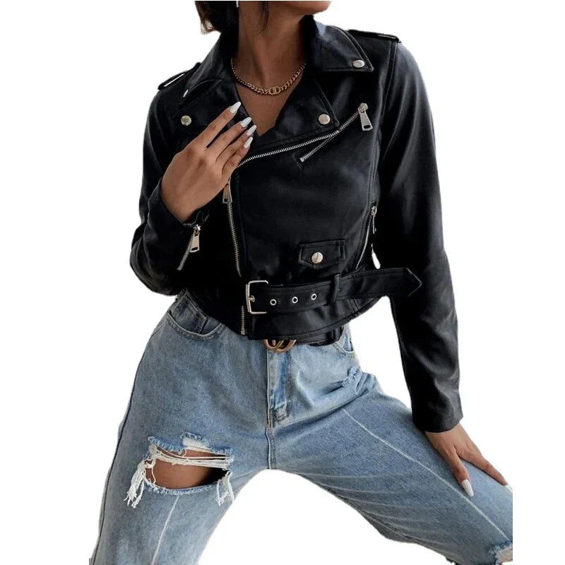 Chaqueta de inspiración vintage