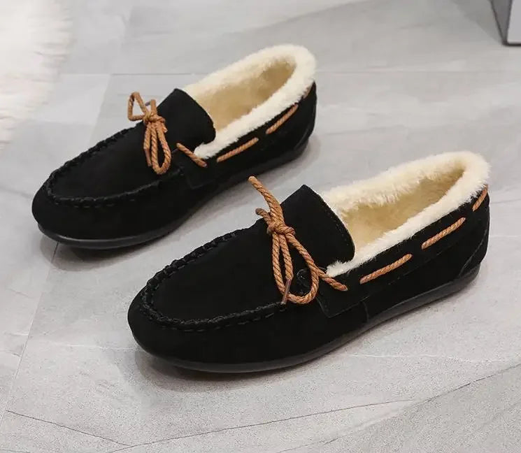 Ortopédico Mocasines elegante y de apoyo