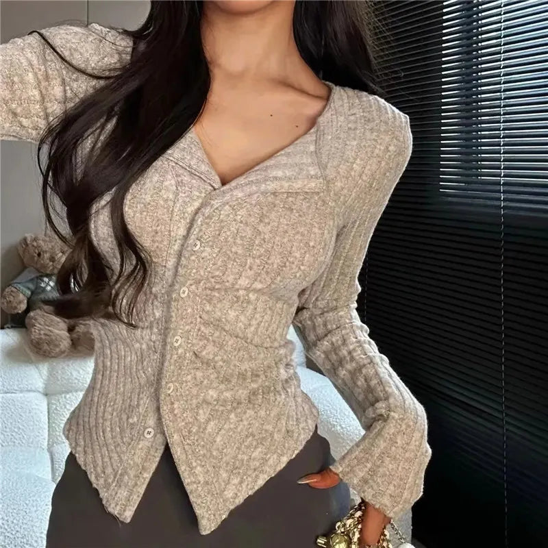 CM | Cuello de jersey de punto