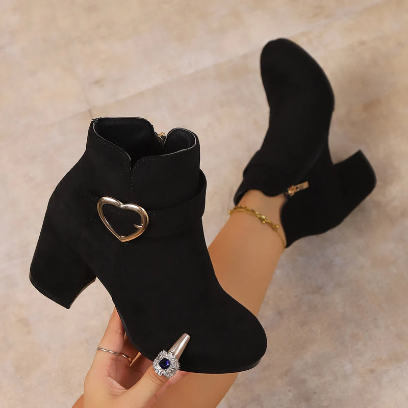 Ortopédico Tacones cómodo y a la moda