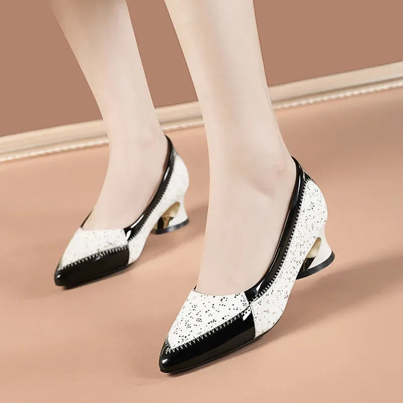 Ortopédico Zapatos cómodo y a la moda