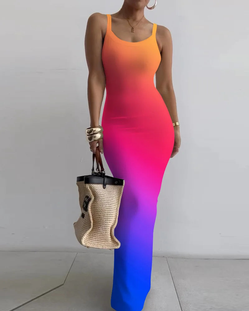 Atractivo y refinado Vestido