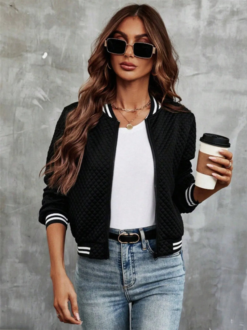 Atractivo y refinado Chaqueta