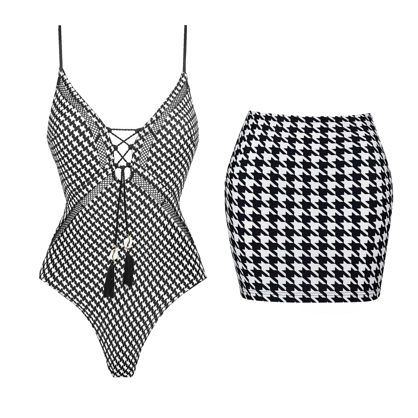 Effortlessly Bathing Suit With a Timeless Design