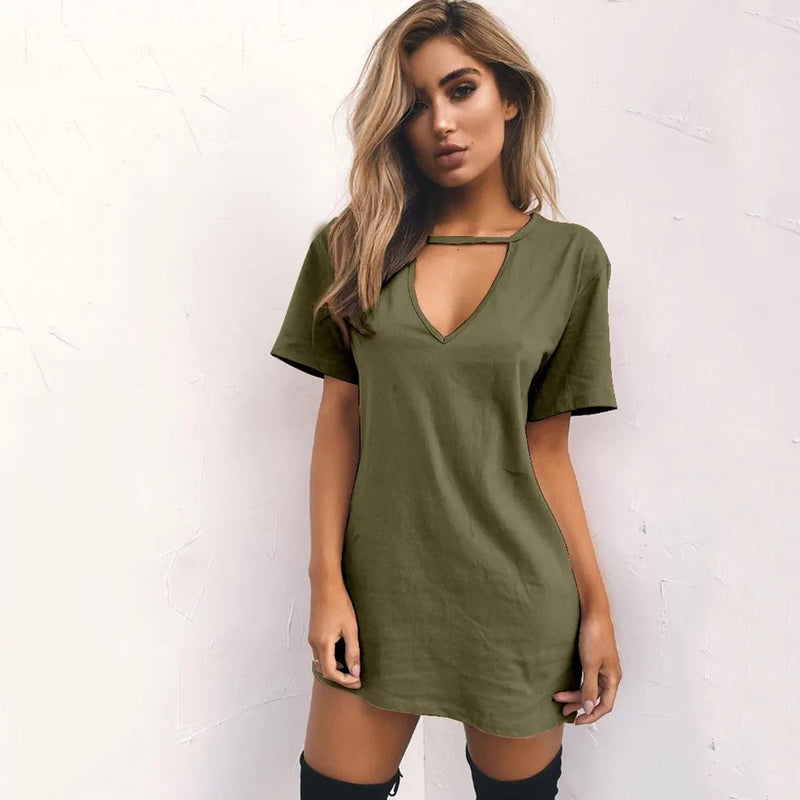 Atractivo y refinado Vestido